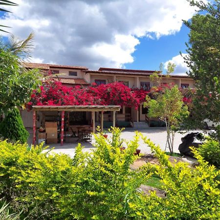 Hotel Pousada Primavera à Mucugê Extérieur photo