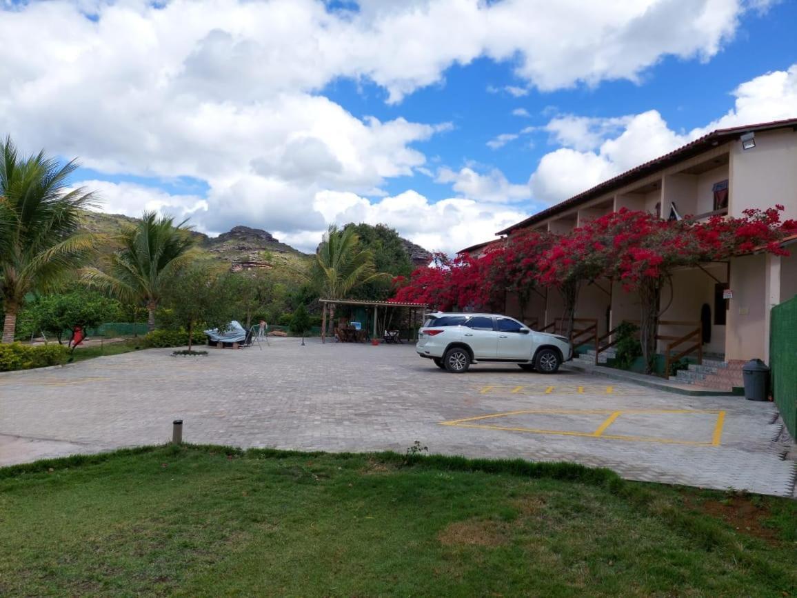Hotel Pousada Primavera à Mucugê Extérieur photo