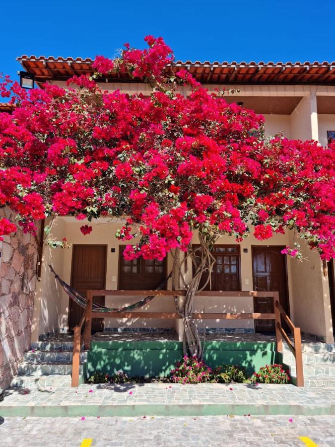 Hotel Pousada Primavera à Mucugê Extérieur photo