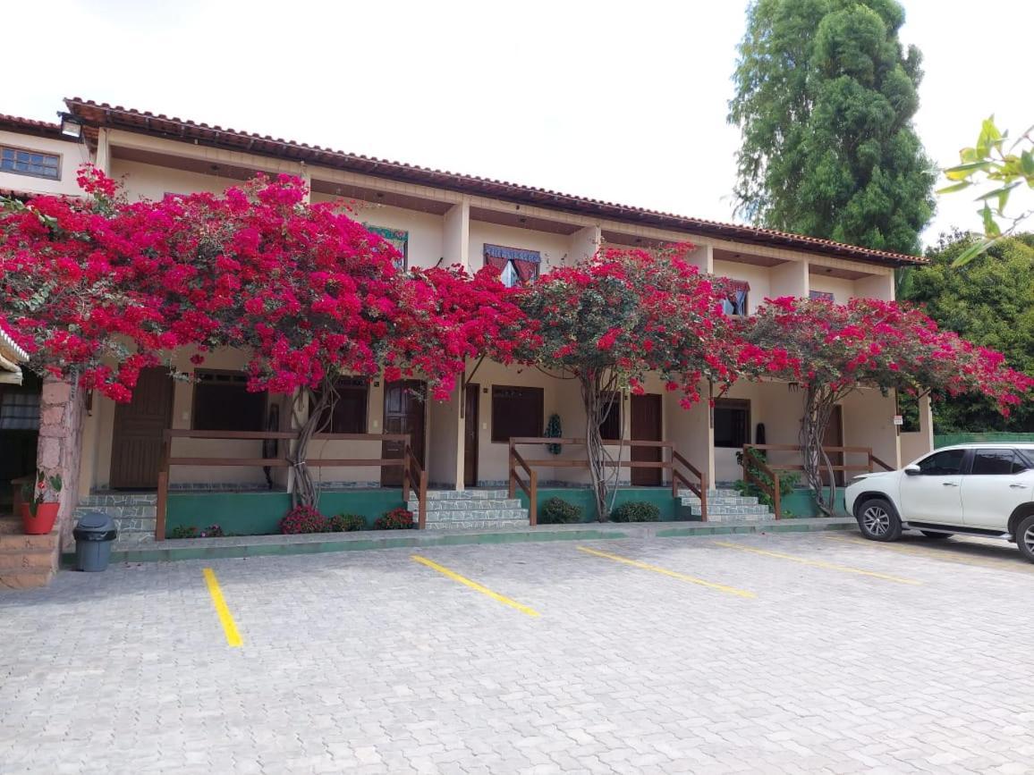 Hotel Pousada Primavera à Mucugê Extérieur photo
