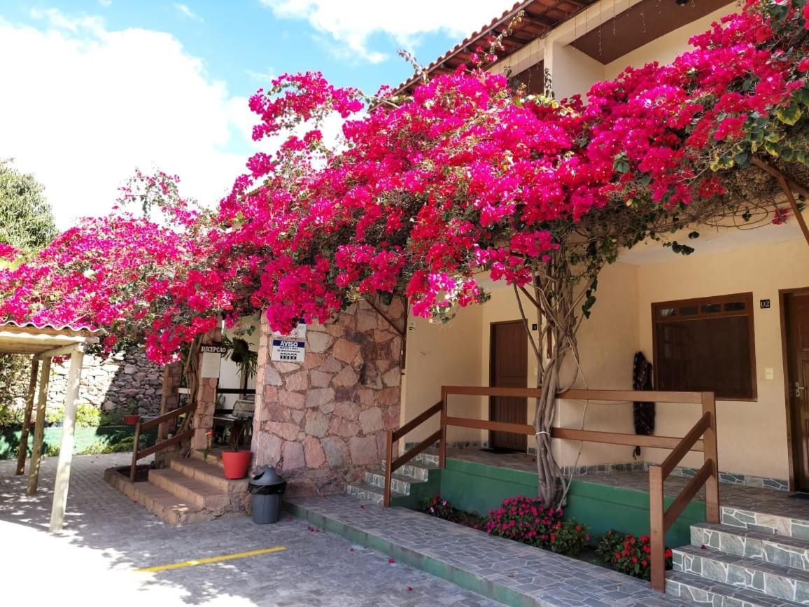 Hotel Pousada Primavera à Mucugê Extérieur photo