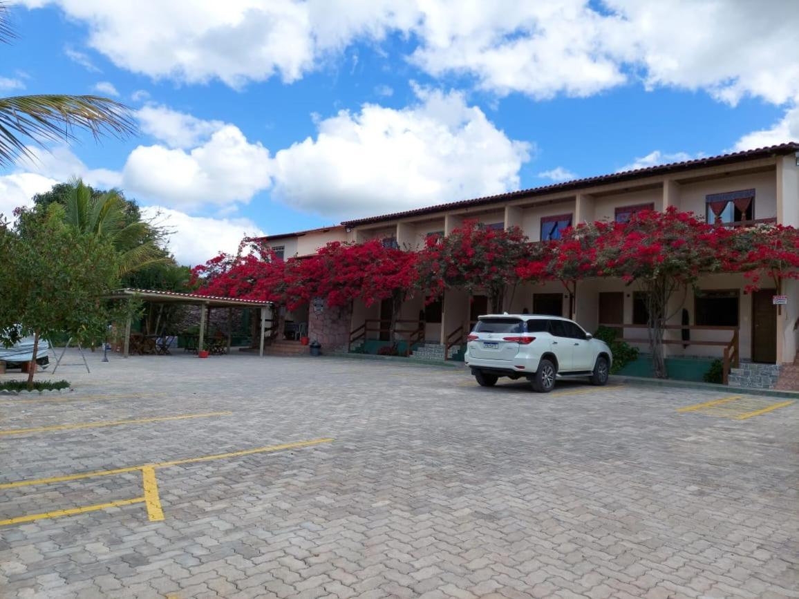 Hotel Pousada Primavera à Mucugê Extérieur photo