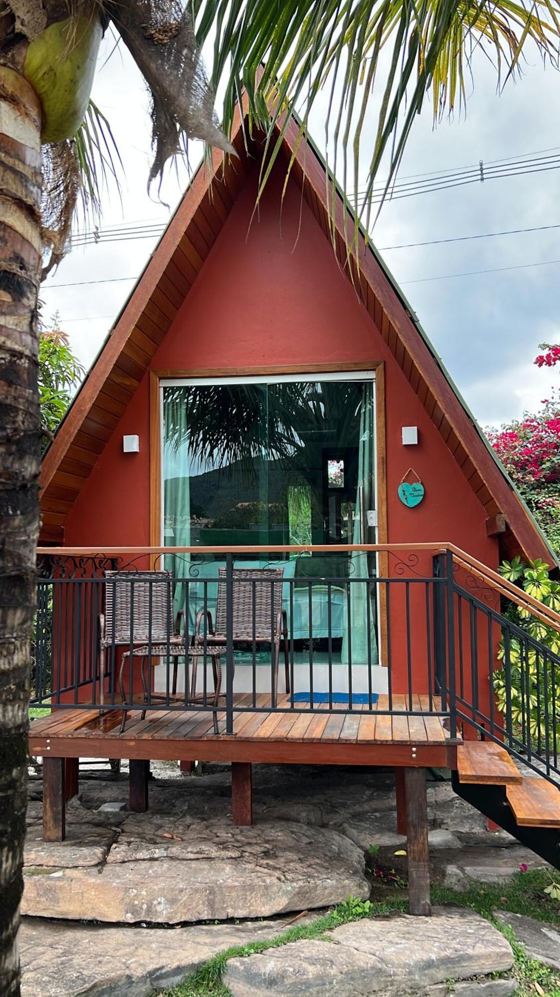 Hotel Pousada Primavera à Mucugê Extérieur photo