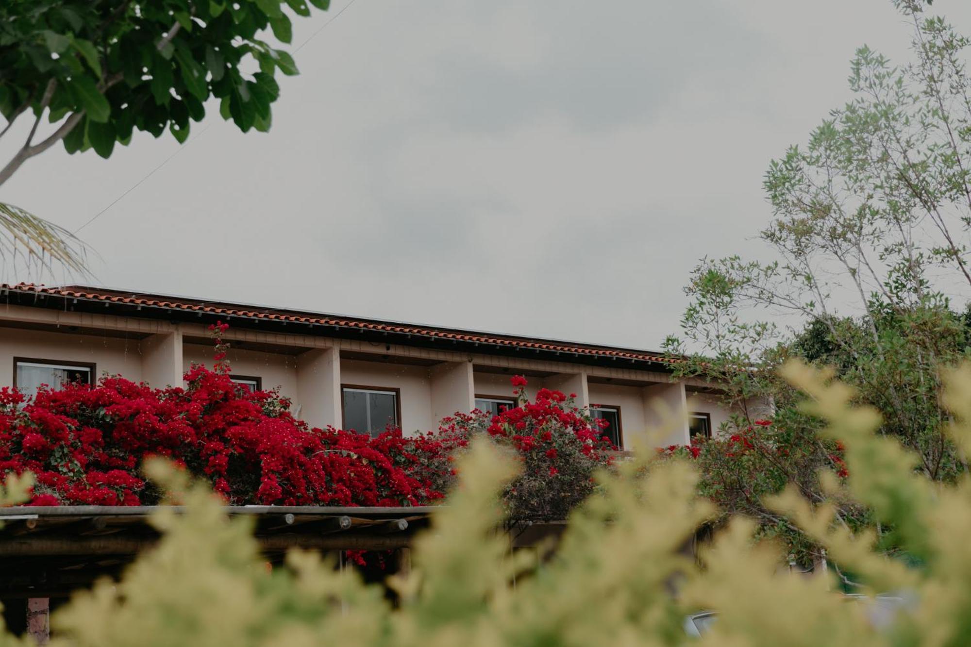 Hotel Pousada Primavera à Mucugê Extérieur photo