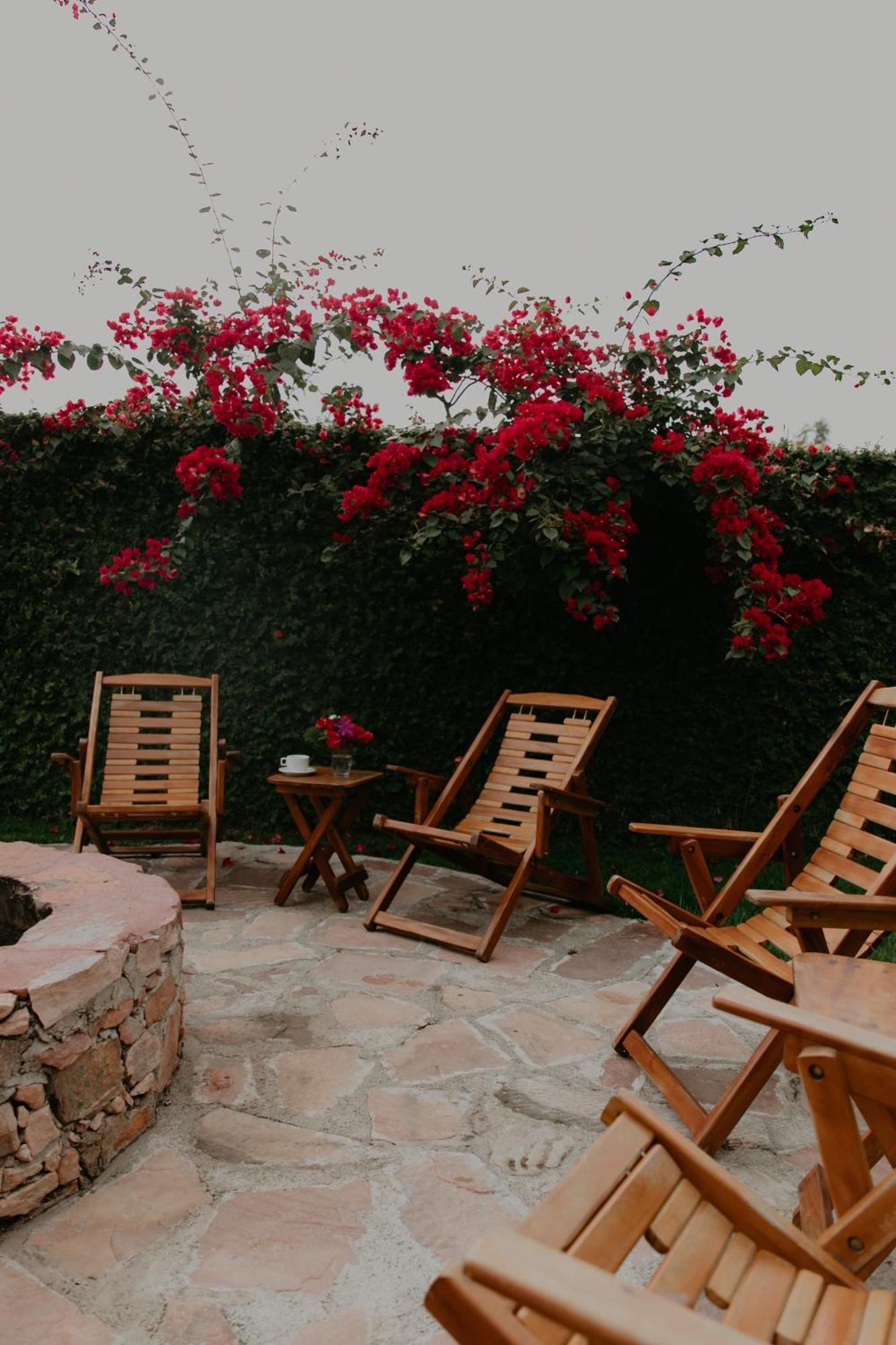 Hotel Pousada Primavera à Mucugê Extérieur photo