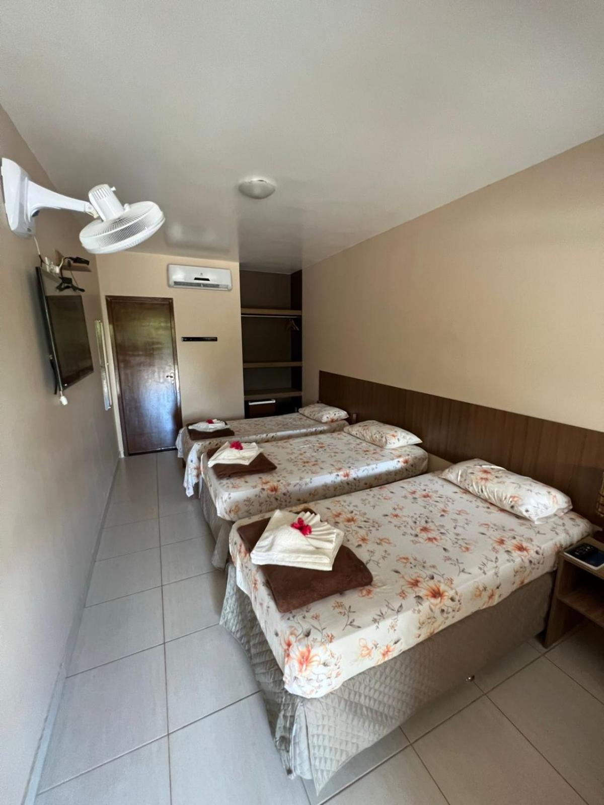 Hotel Pousada Primavera à Mucugê Extérieur photo