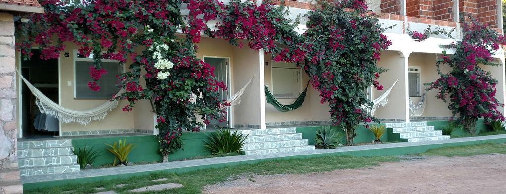 Hotel Pousada Primavera à Mucugê Extérieur photo