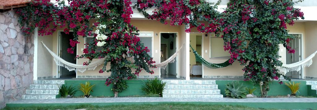 Hotel Pousada Primavera à Mucugê Extérieur photo