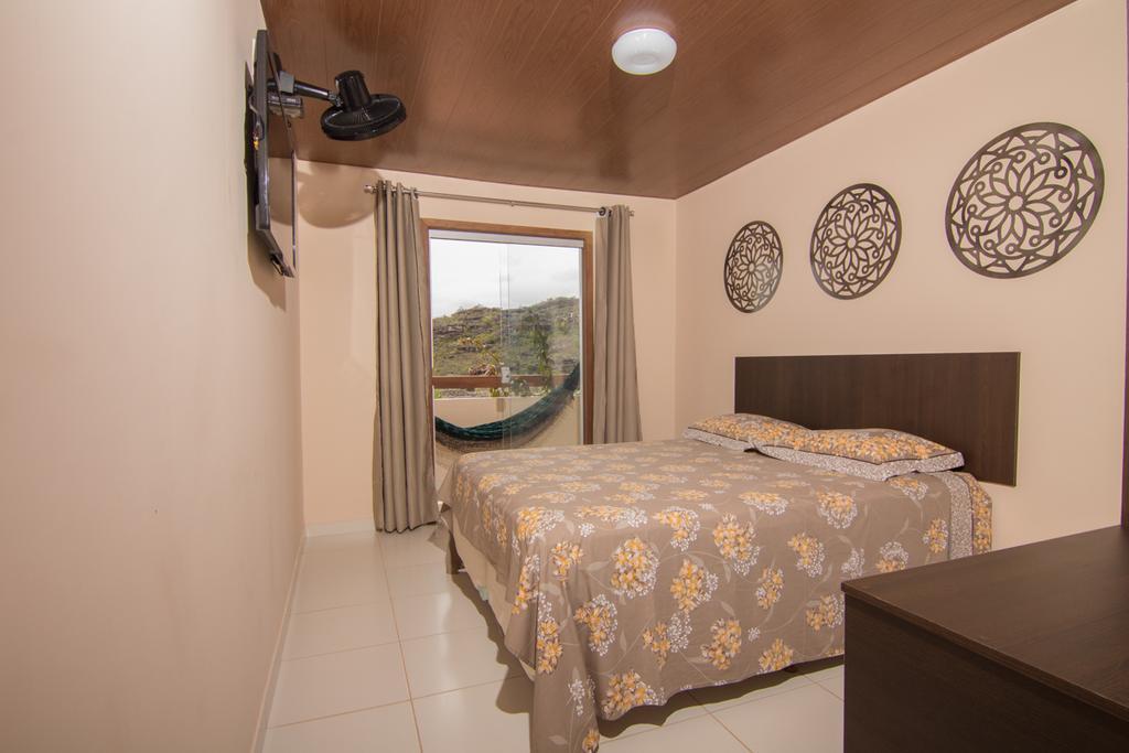 Hotel Pousada Primavera à Mucugê Extérieur photo