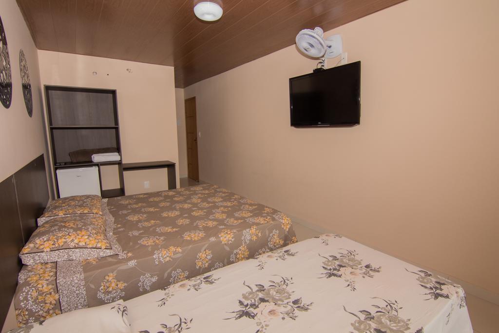 Hotel Pousada Primavera à Mucugê Extérieur photo