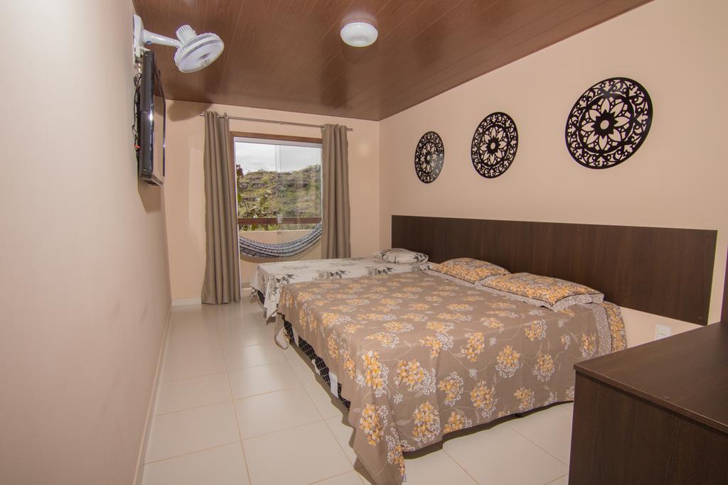 Hotel Pousada Primavera à Mucugê Extérieur photo